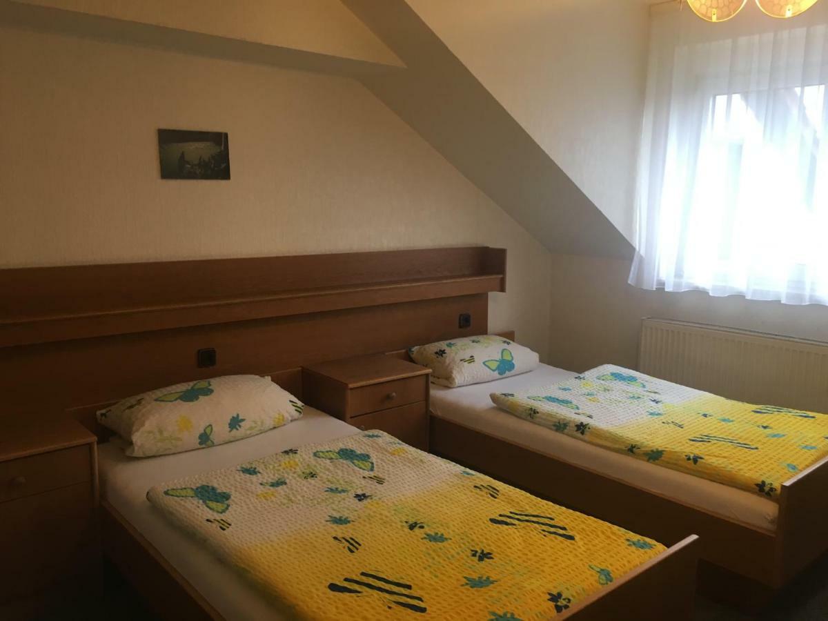 Pension Grune Au Hasselroth Екстериор снимка
